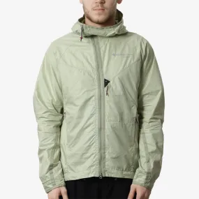 Klattermusen Ansur Hooded Wind Jacket