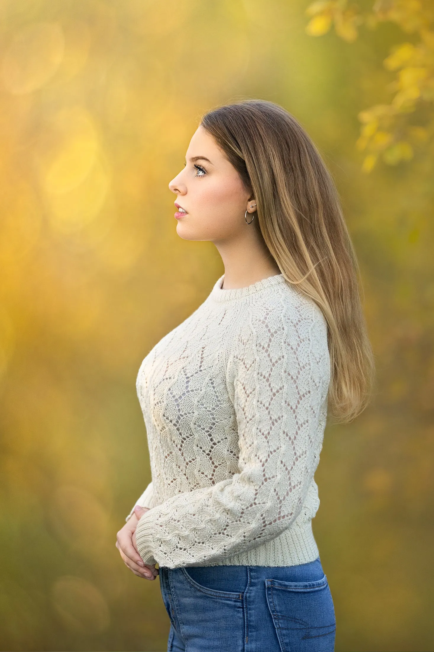 Lacy Sweater