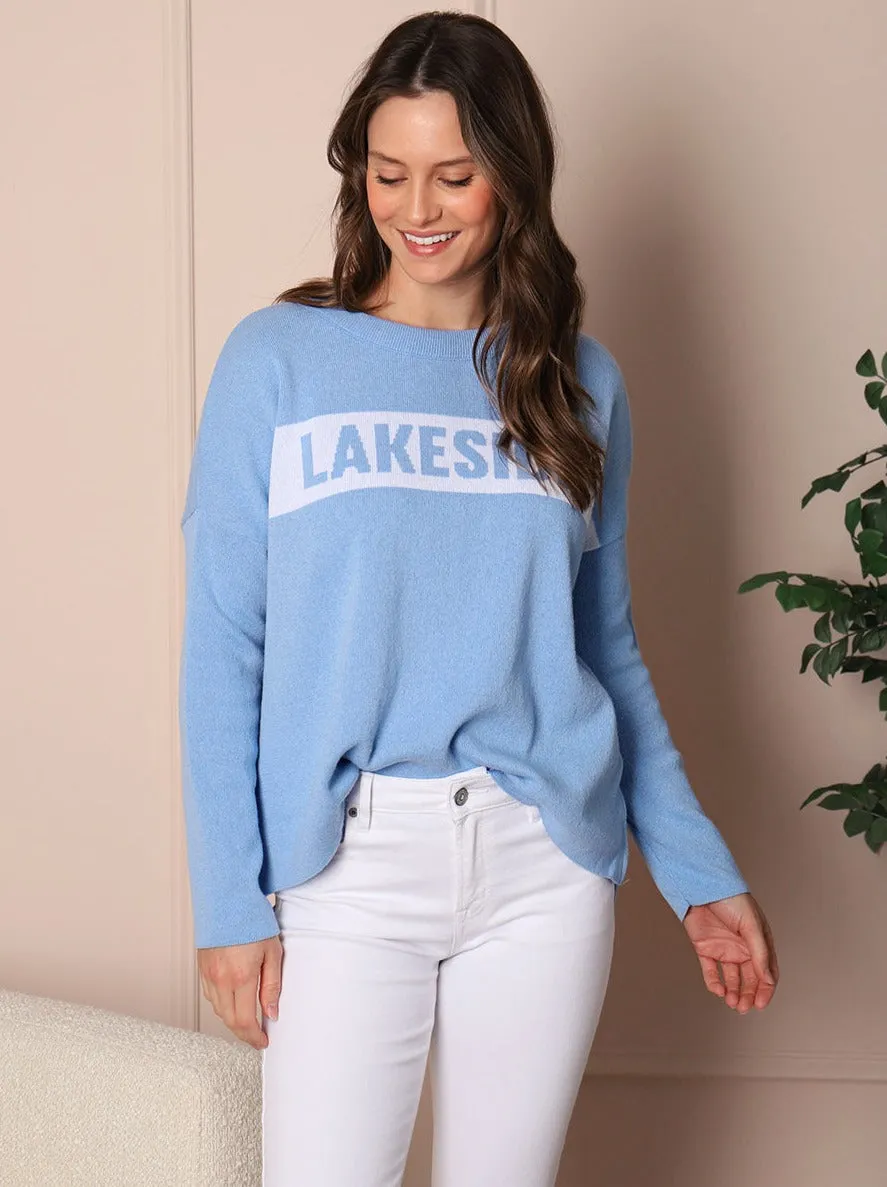 Lakeside Varsity Sweater