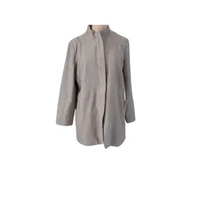 Liz Jordan Grey Winter Jacket | Brand New |