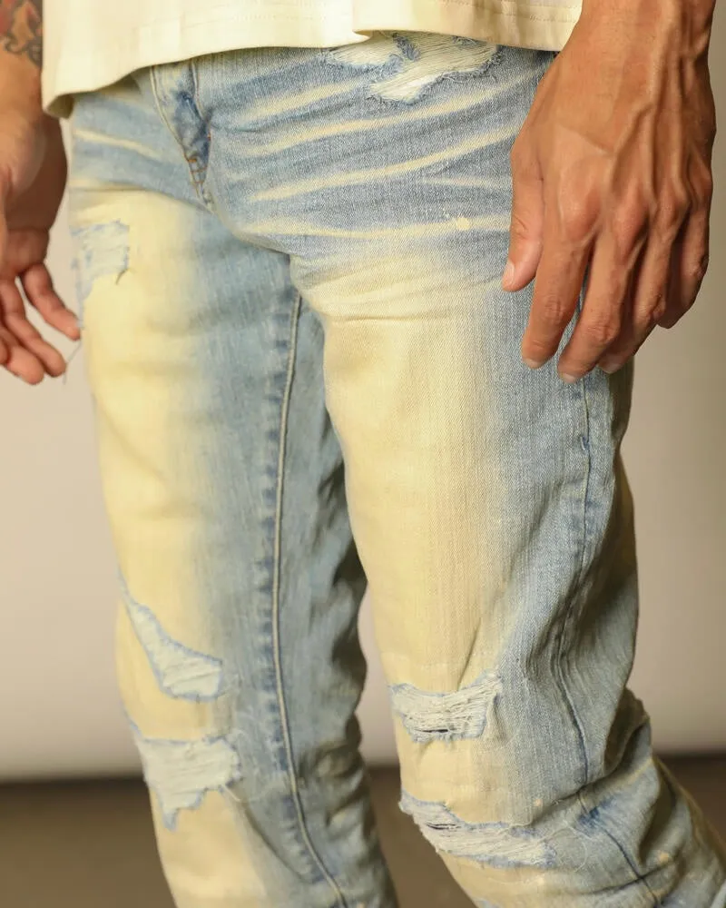 Lucas 2.0 Denim