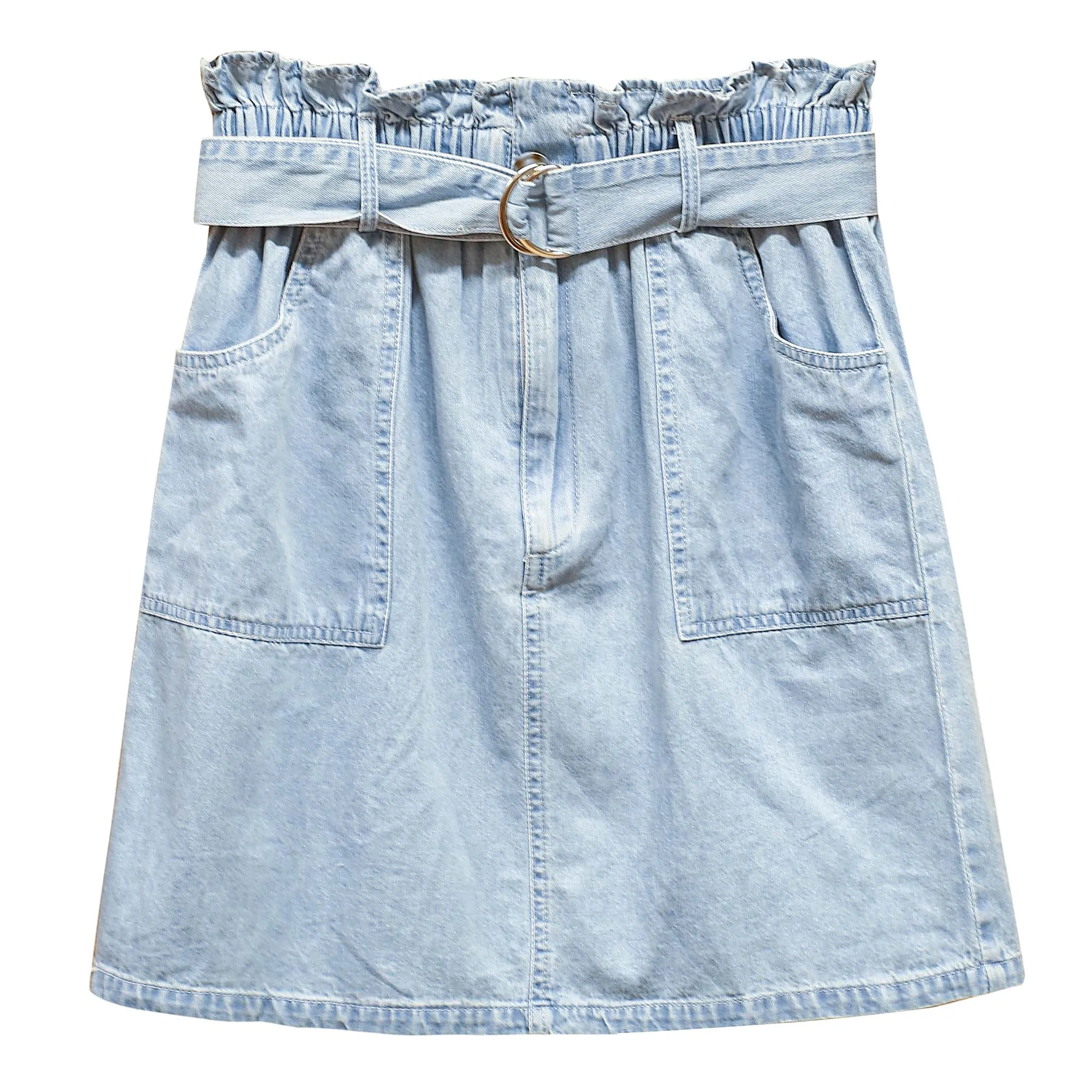 Luciana Denim Skirt