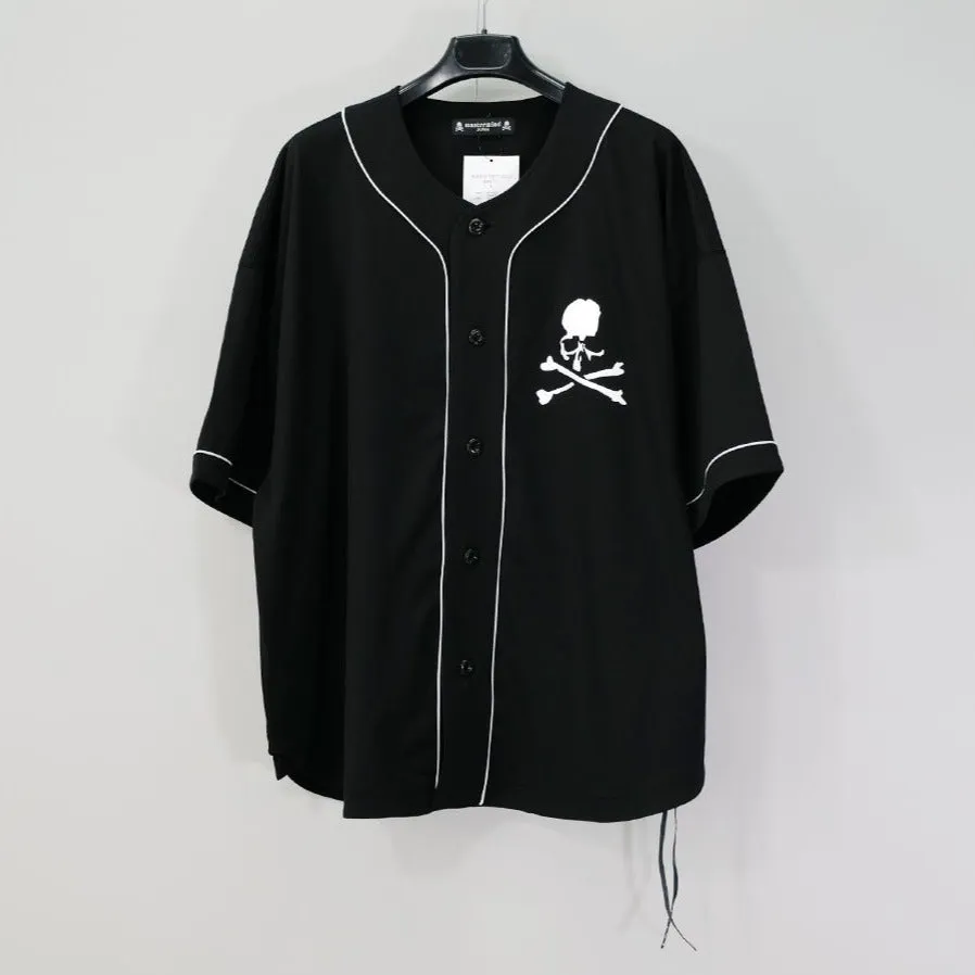 Mastermind Japan Baseball Shirt