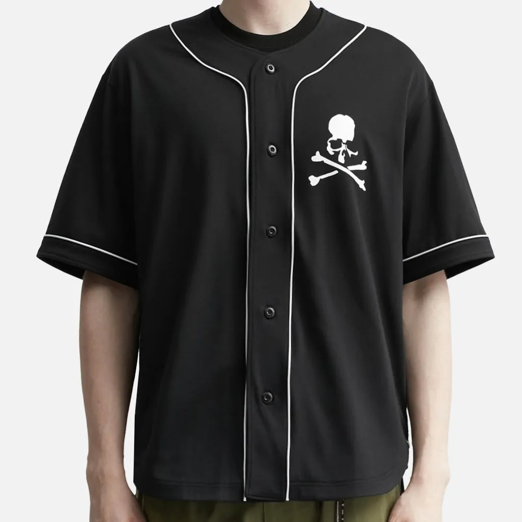 Mastermind Japan Baseball Shirt