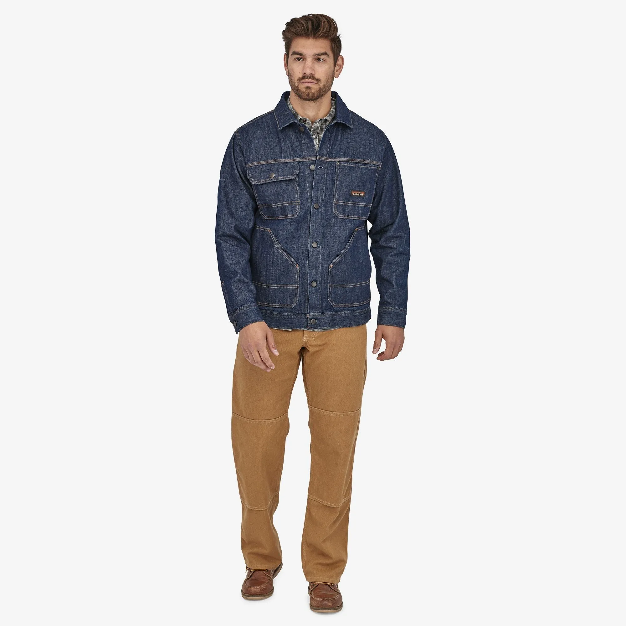 Men's Steel Forge Denim Jacket