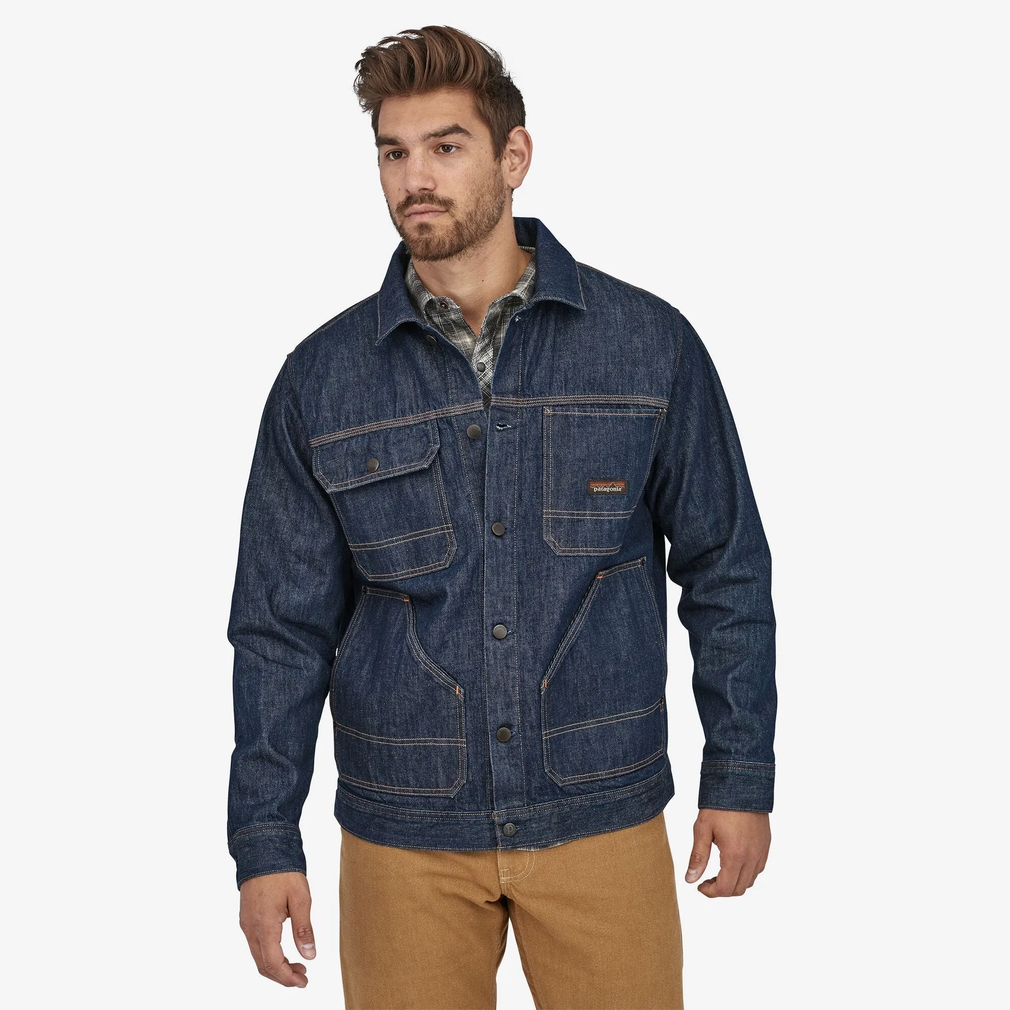 Men's Steel Forge Denim Jacket