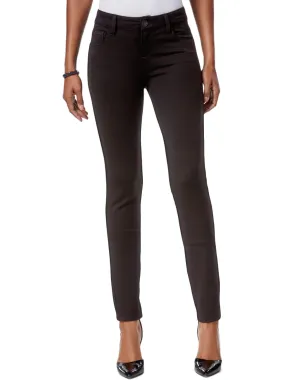 Mia Womens Colored Slimming Skinny Jeans