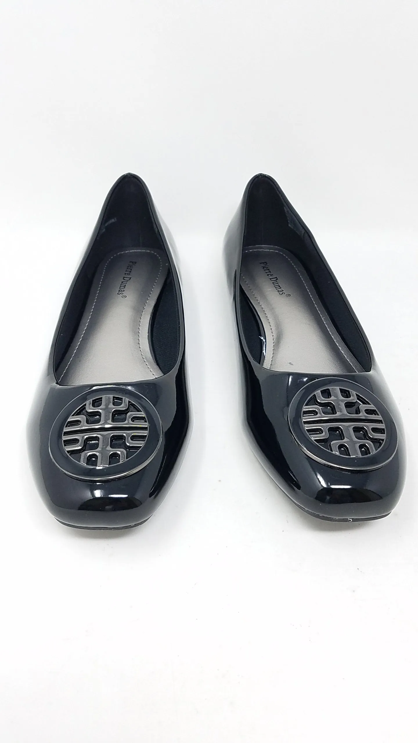 MONI29 - BLACK PATENT