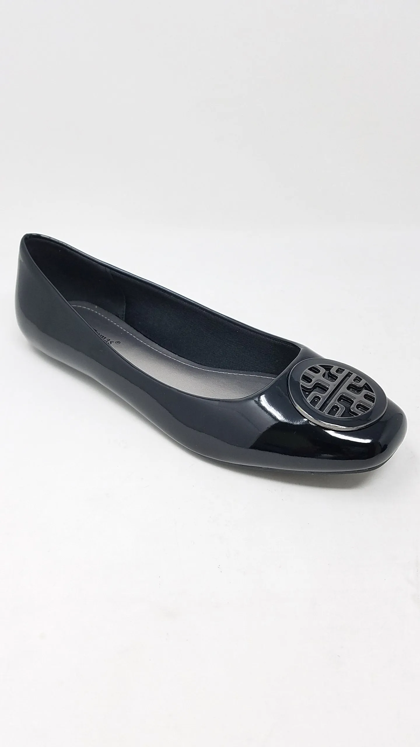 MONI29 - BLACK PATENT