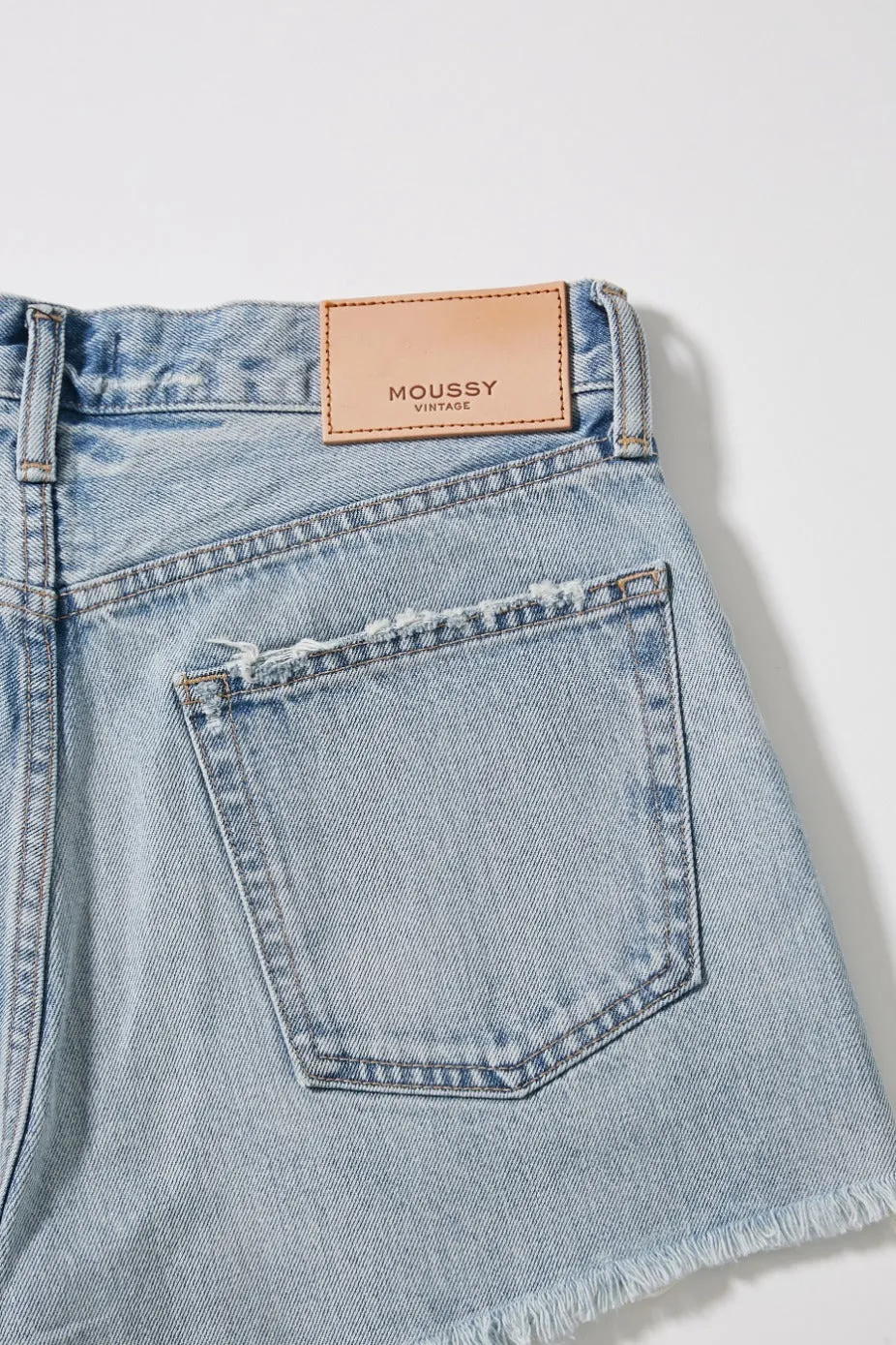 Moussy MATHEWS SHORTS Light Blue