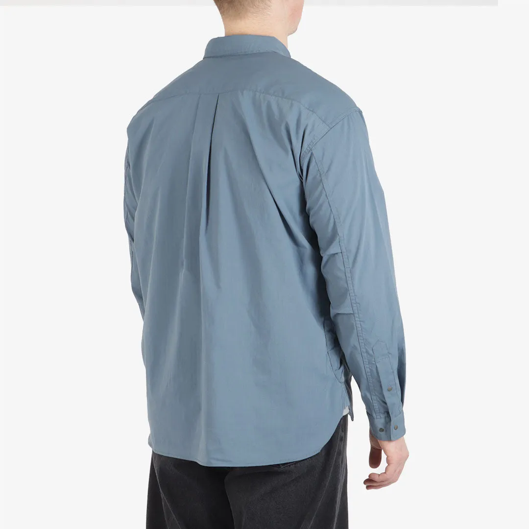 Nanga Hinoc Ripstop Camp Shirt