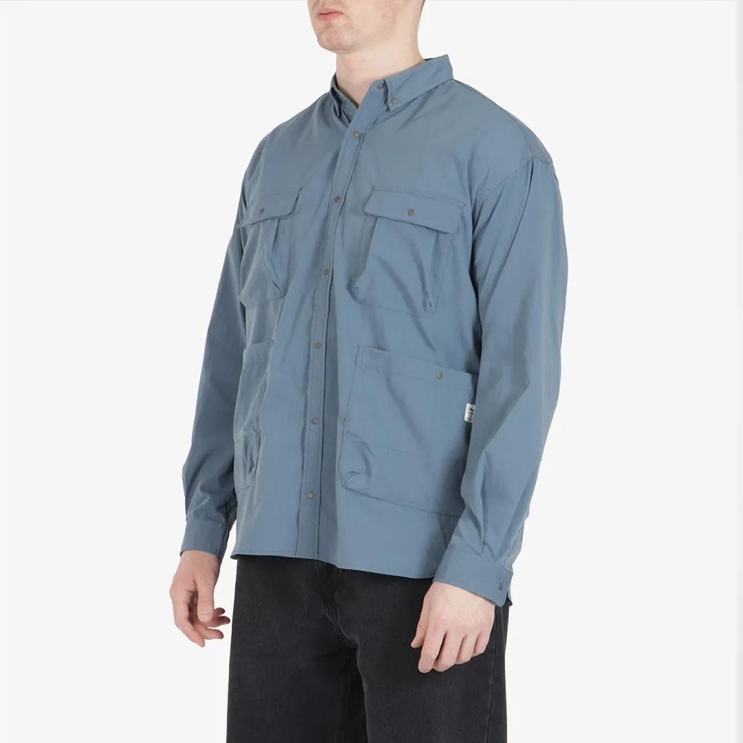 Nanga Hinoc Ripstop Camp Shirt