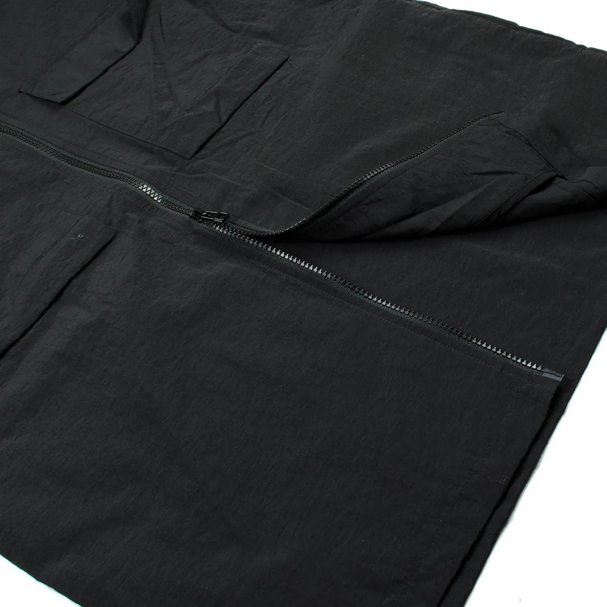 Norse Projects - Jens Zip Shirt - Black