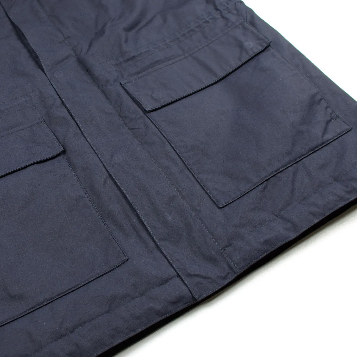 Norse Projects - Nunk Classic Parka - Dark Navy