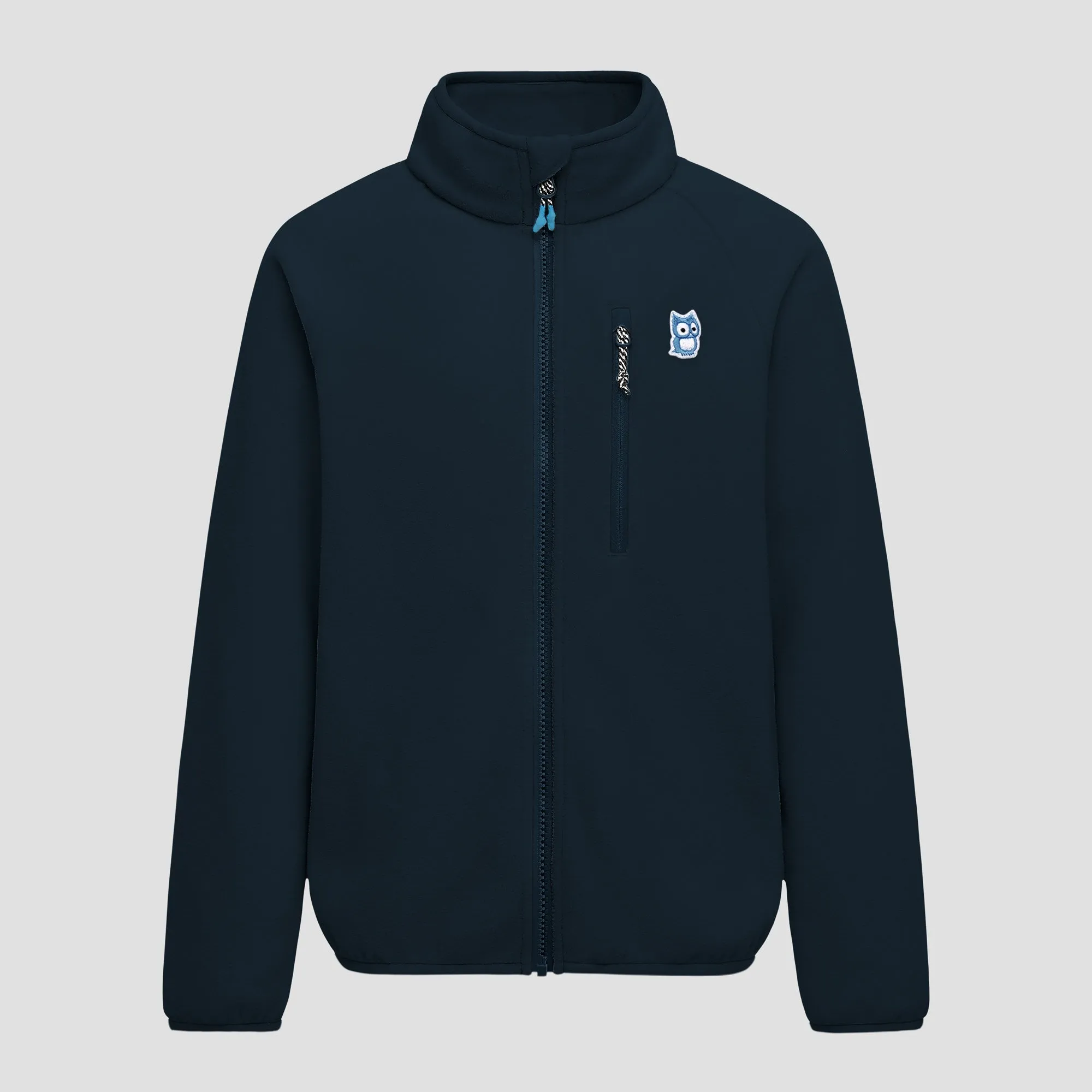 Oda bio-fleece jacket 2023