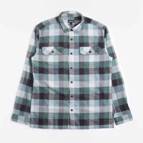 Patagonia Organic Cotton Midweight Fjord Flannel Shirt