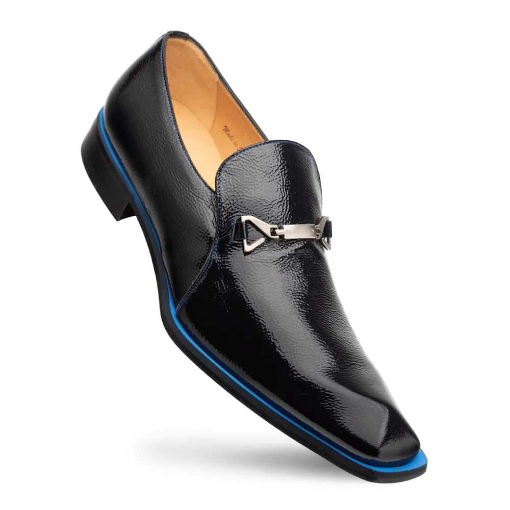 Patent Asymmetric Bit Loafer