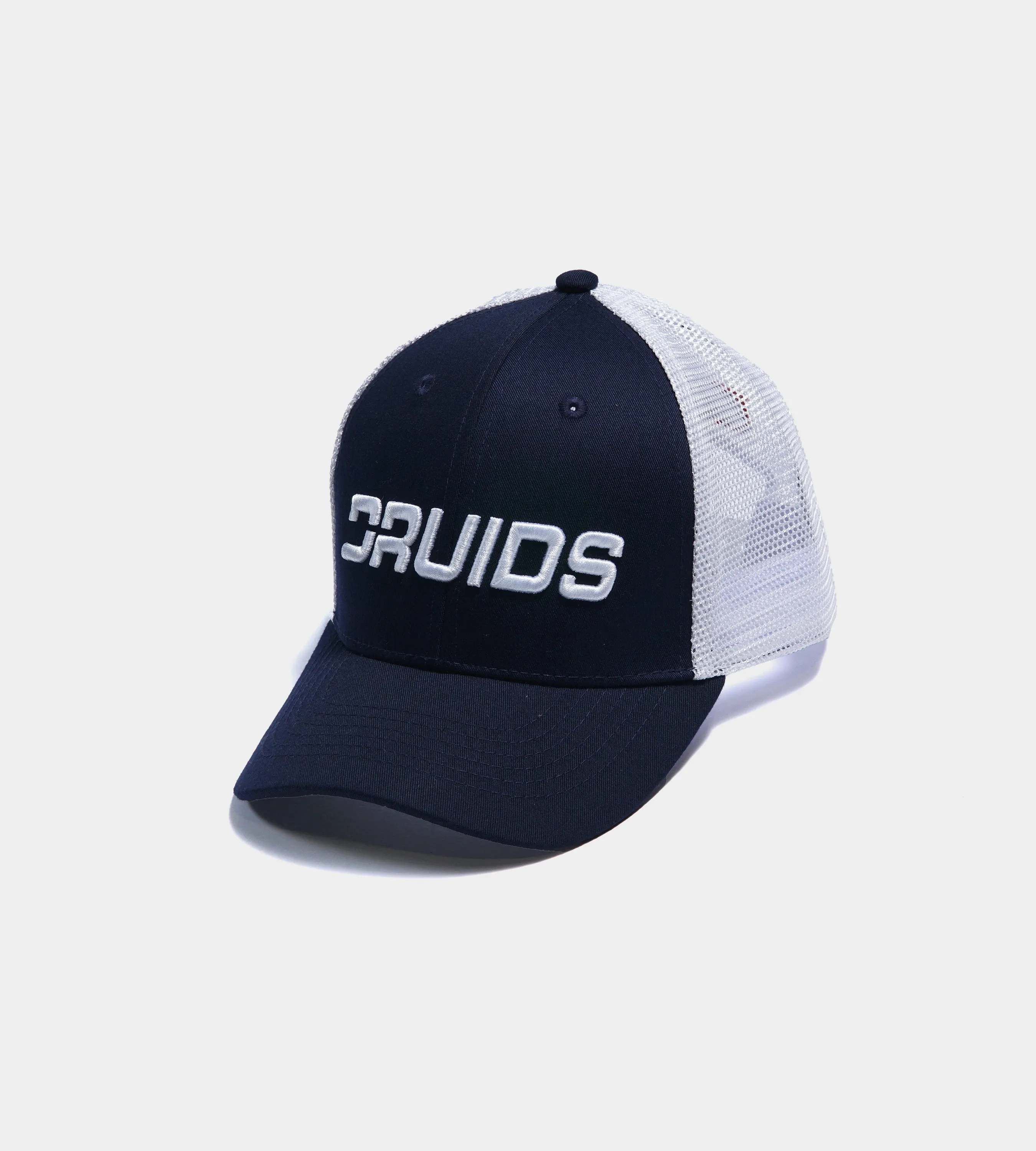 PLAYERS CAP - NAVY / WHITE