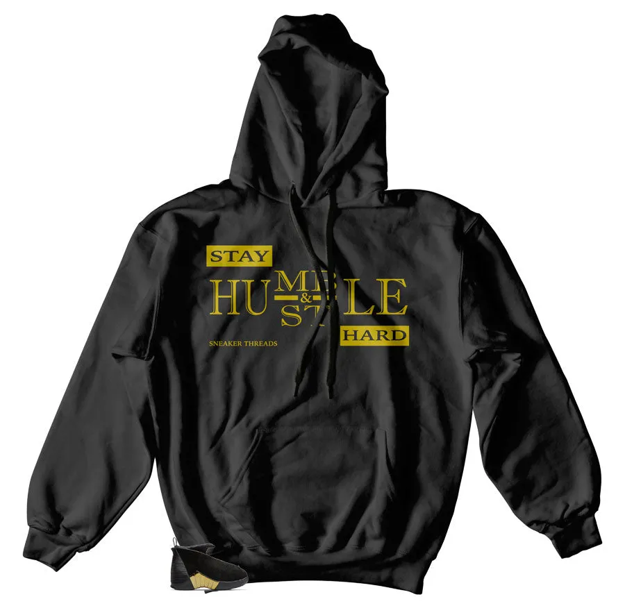 Retro 15 Doernbecher Humble Hoody