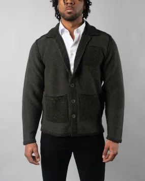 Reverse  Carpenter's Jacket