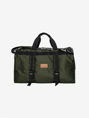 Sports Vegan Recycled PET Backpack & Duffle | Green