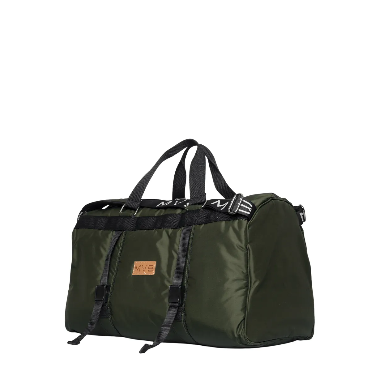 Sports Vegan Recycled PET Backpack & Duffle | Green