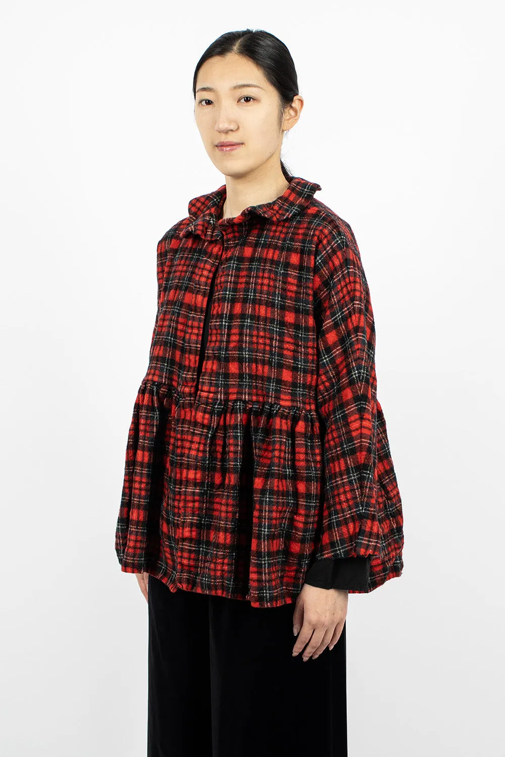 Torte Wave Jacket Tartan