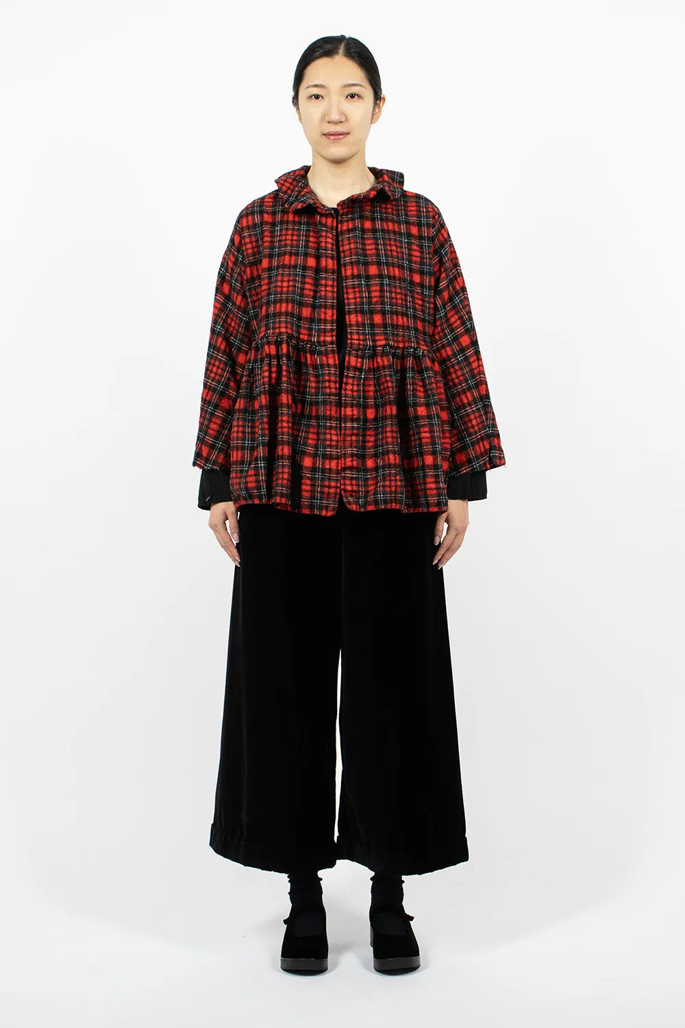 Torte Wave Jacket Tartan