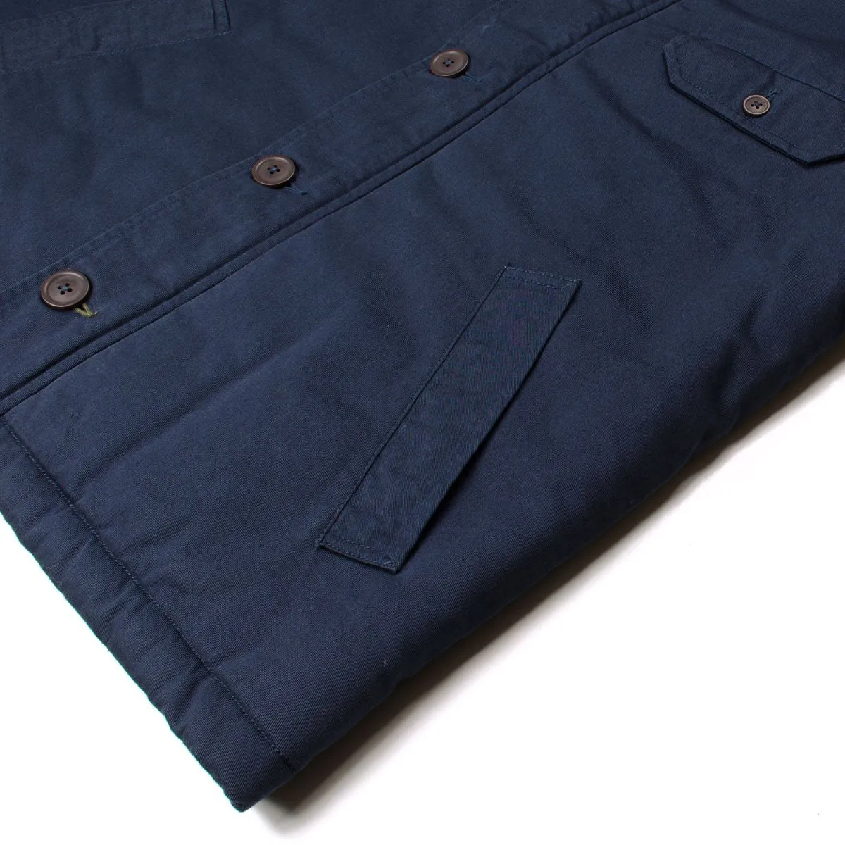 Universal Works - N1 Jacket Twill - Navy