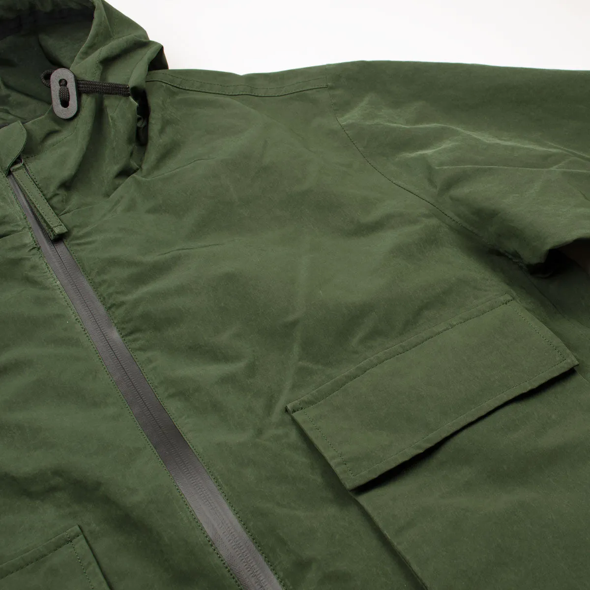 Universal Works - WP 3-in-1 Hangout Jacket - Forest Green