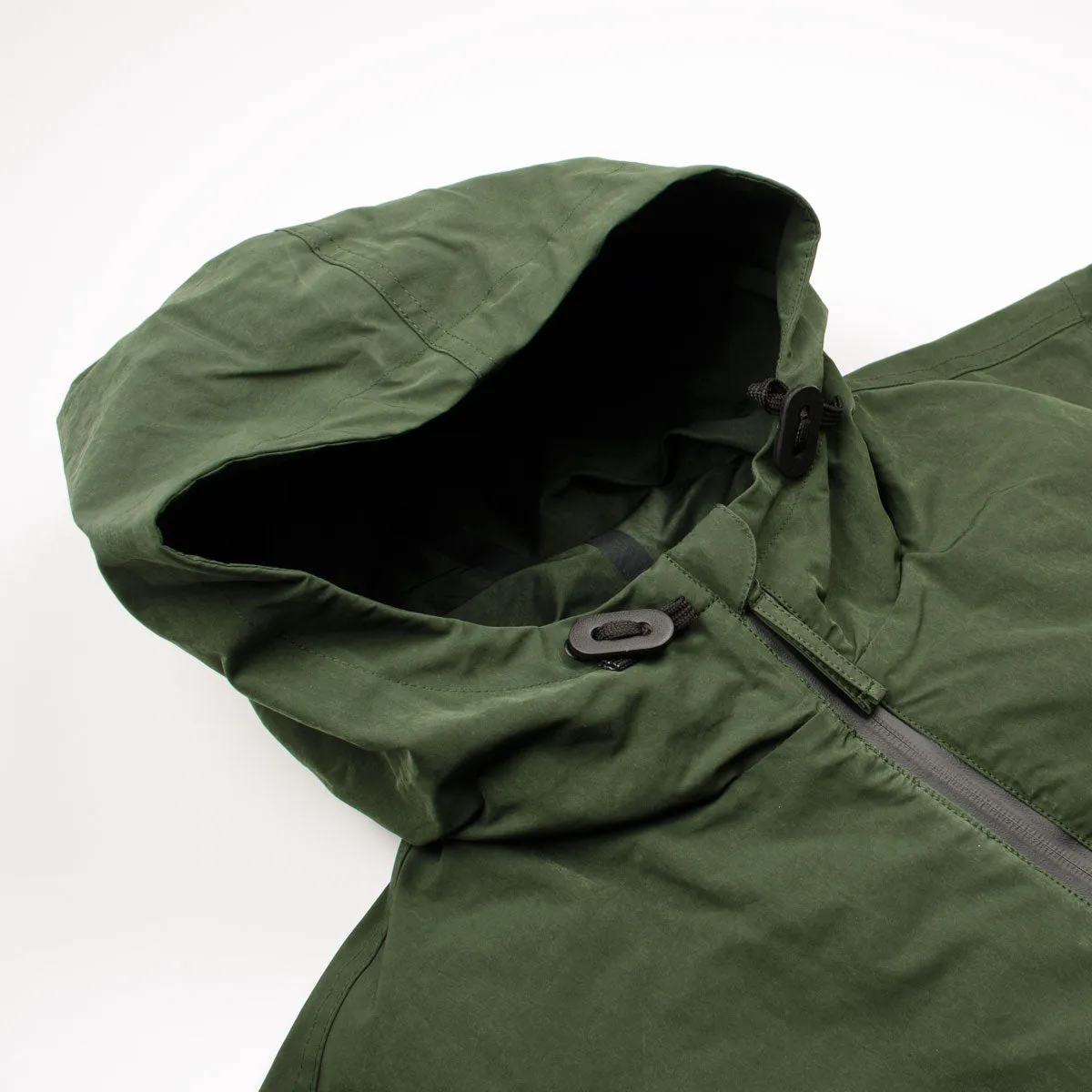 Universal Works - WP 3-in-1 Hangout Jacket - Forest Green