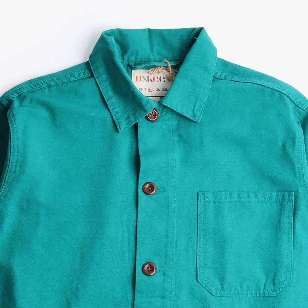 Uskees Buttoned Overshirt