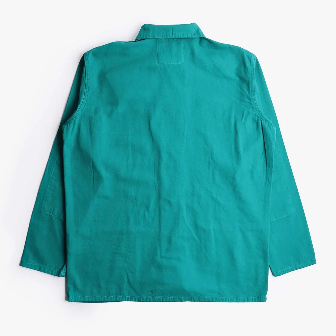 Uskees Buttoned Overshirt