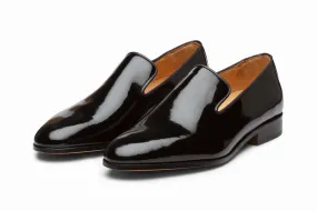 Venetian Loafer - Patent Black