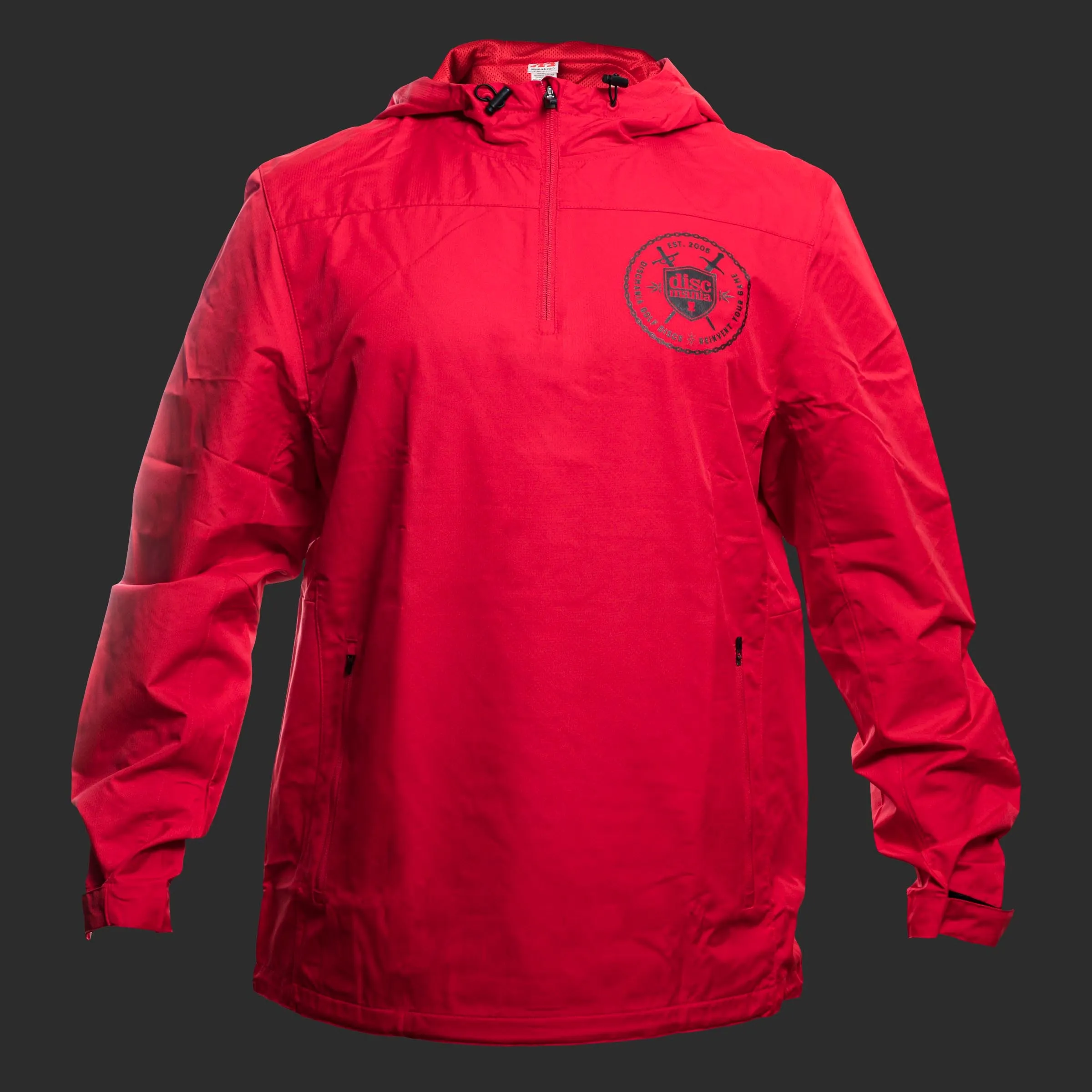 Water Resistant 1/4 Zip Jacket