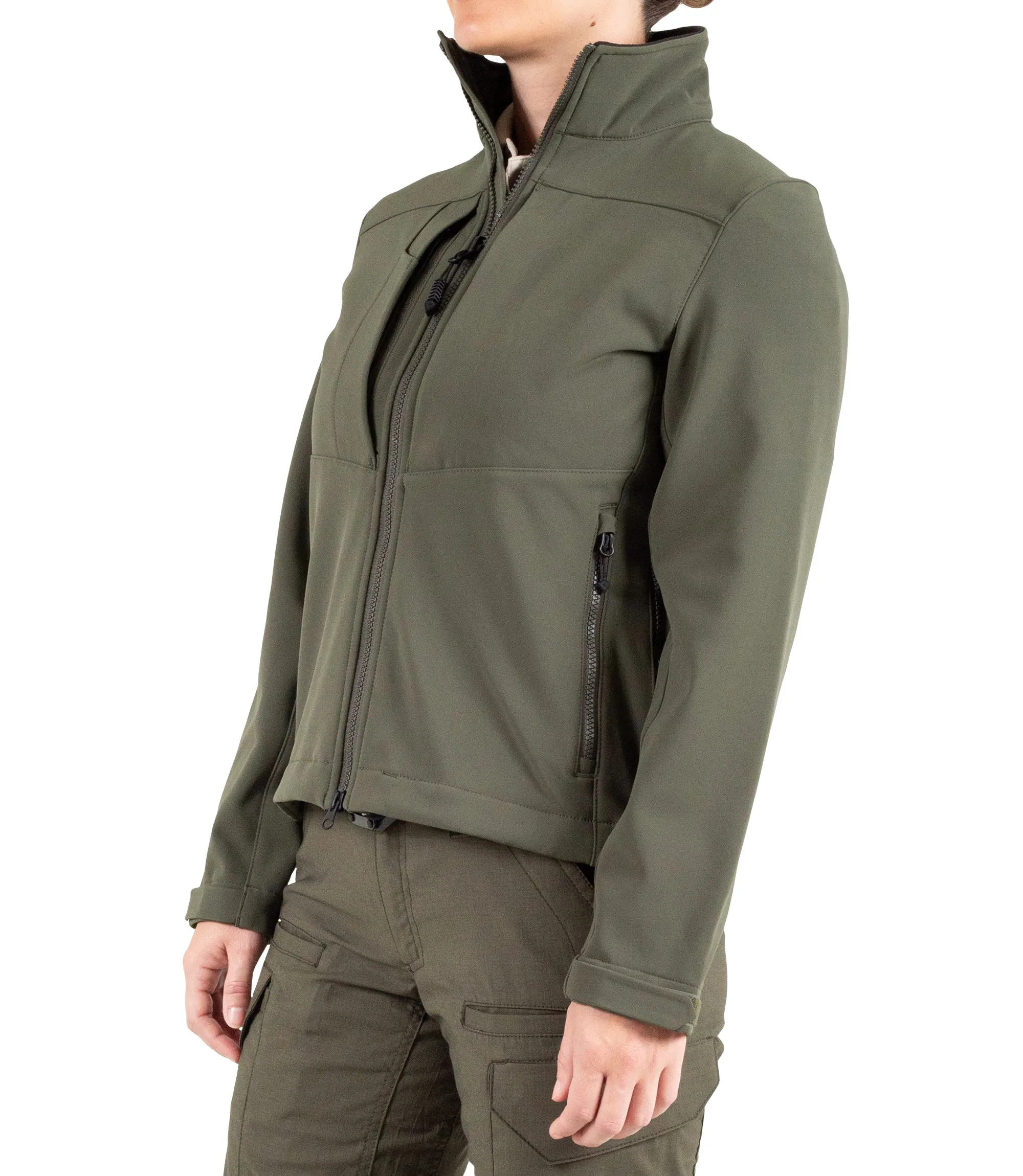 Women’s Tactix Softshell Jacket