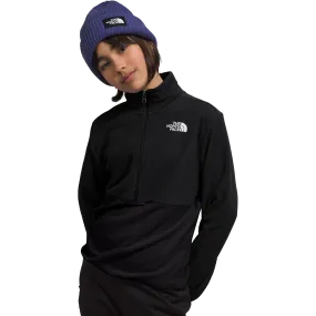 Youth Glacier 1/4 Zip Pullover - Teen