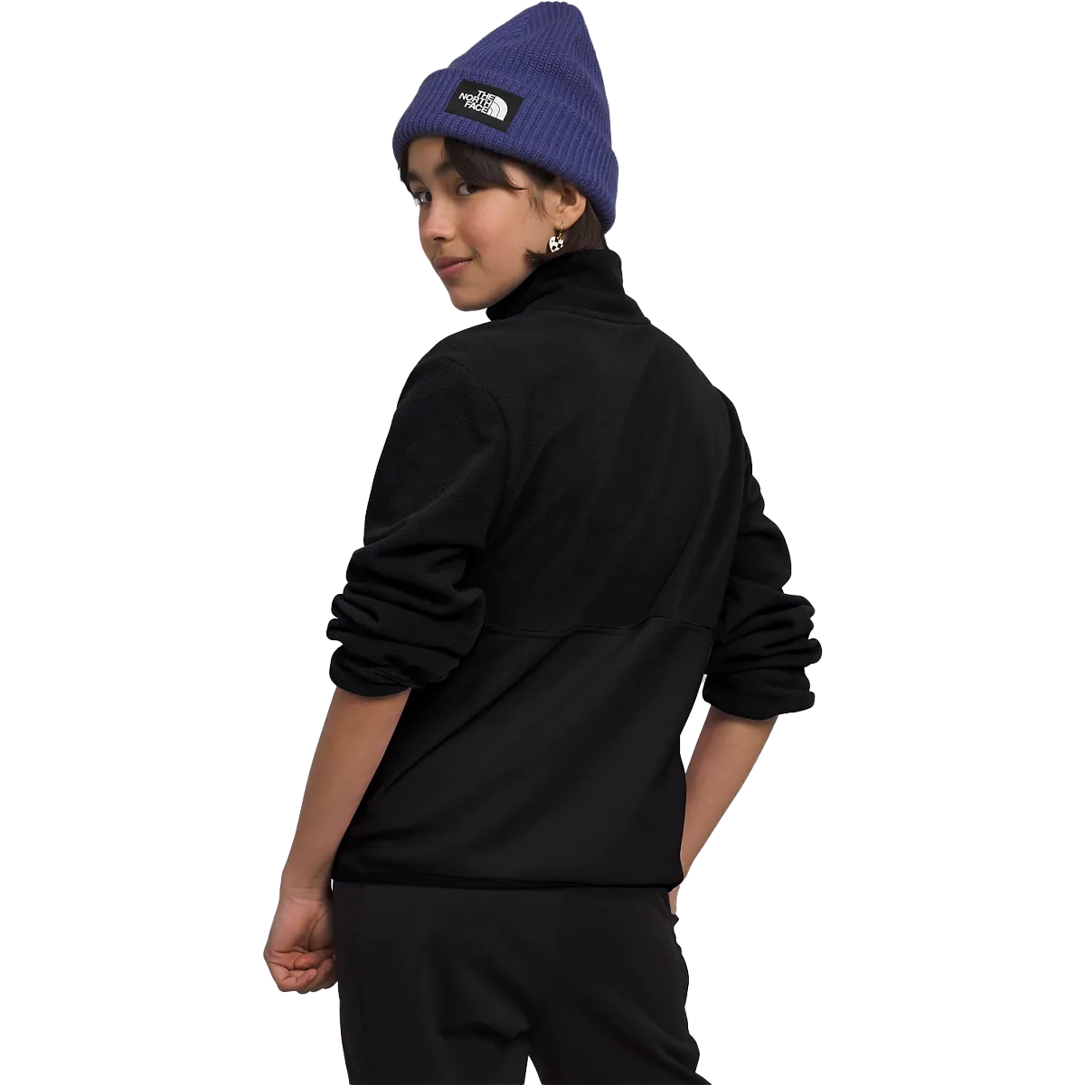 Youth Glacier 1/4 Zip Pullover - Teen