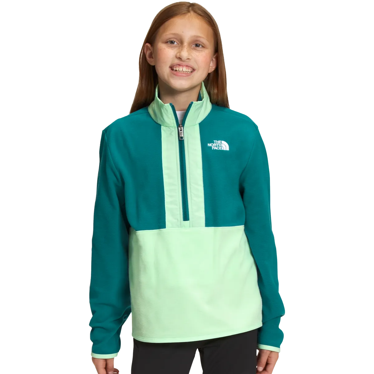 Youth Teen Glacier 1/2 Zip Pullover