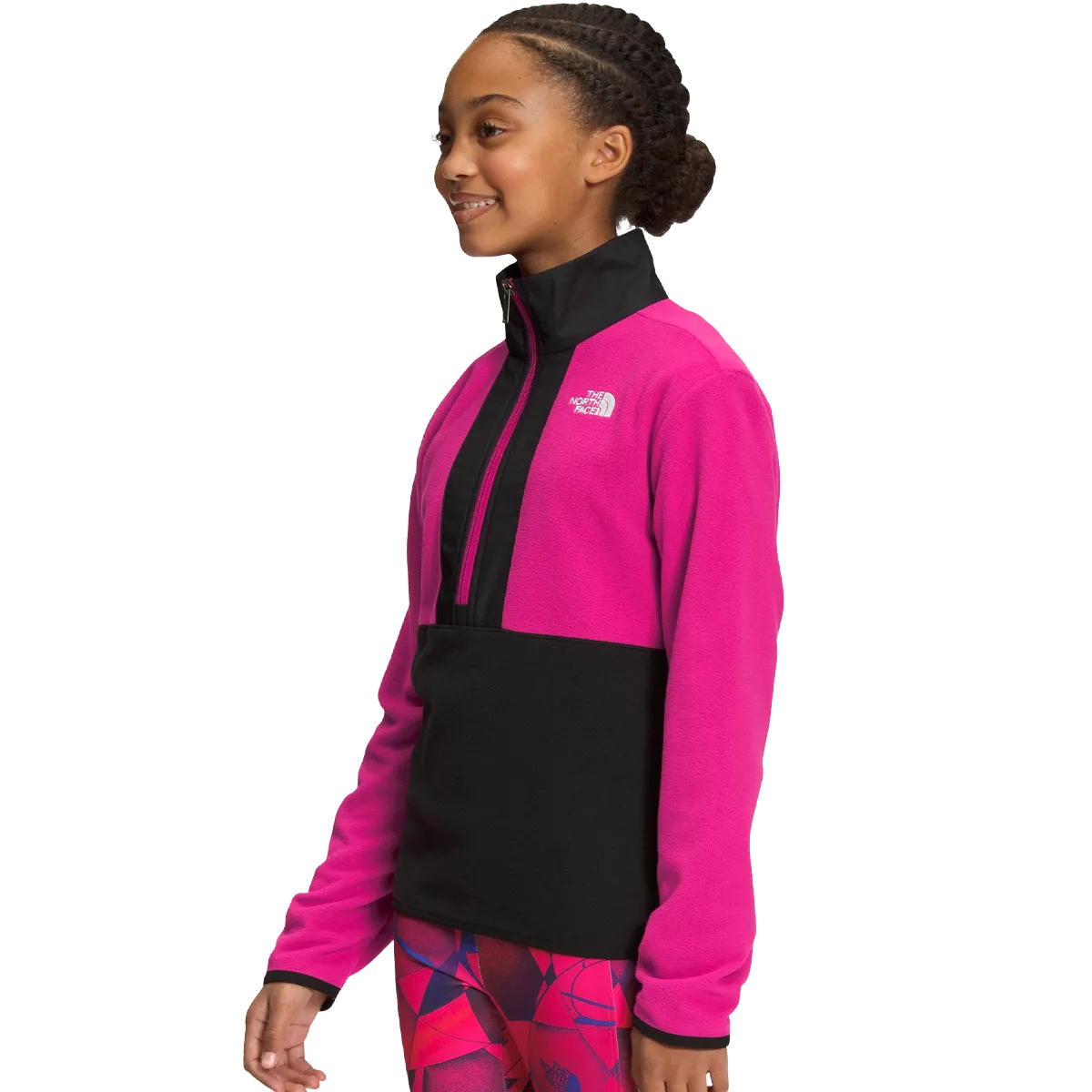 Youth Teen Glacier 1/2 Zip Pullover